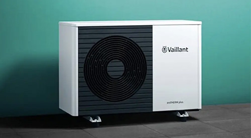 Air Source Heat Pump
