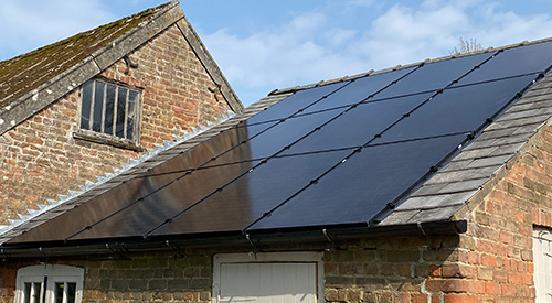 Domestic Solar PV